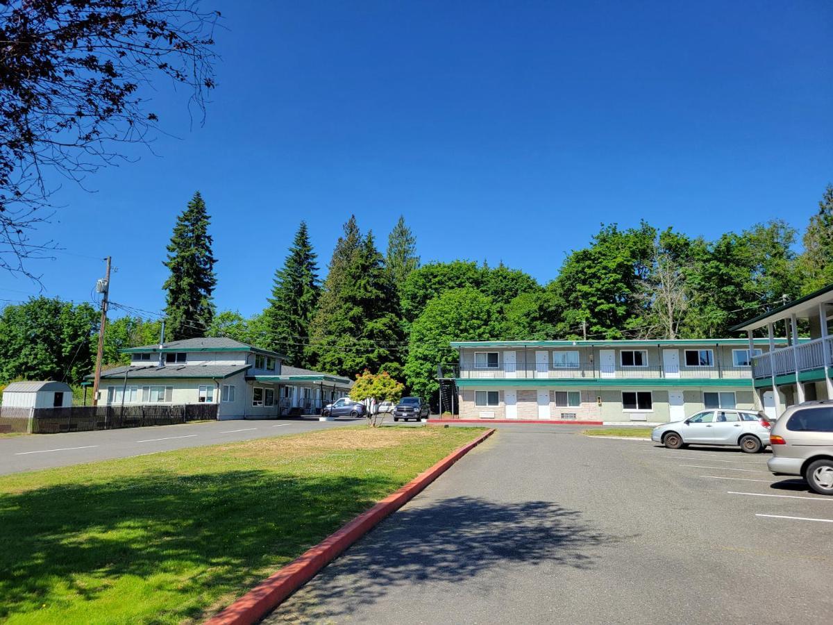 Stellar Motel Port Orchard Exterior photo